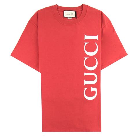 cheap red gucci shirt|guinness gucci t shirt.